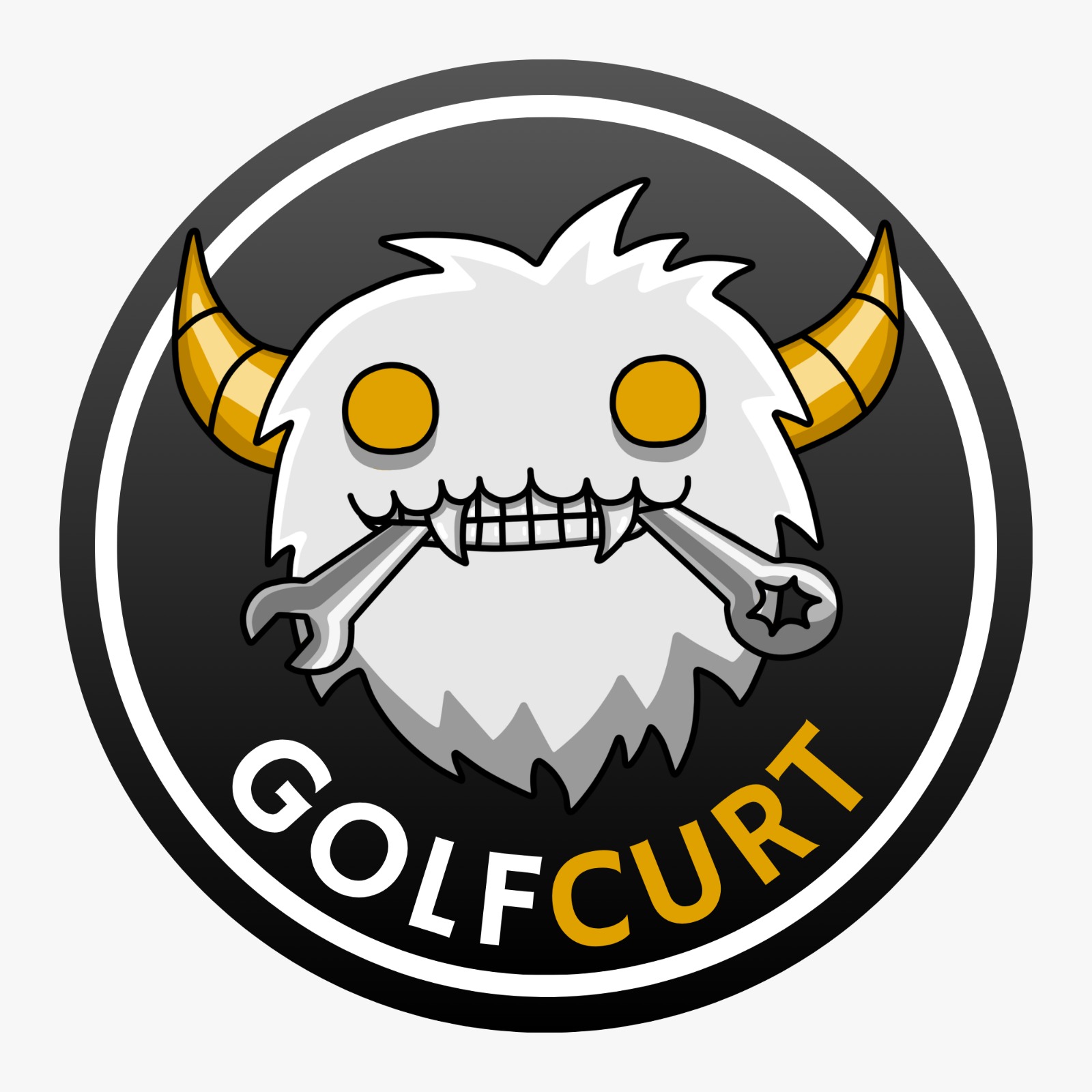 GolfCurt Logo