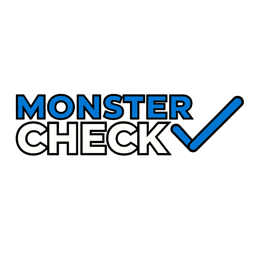 Monster Check